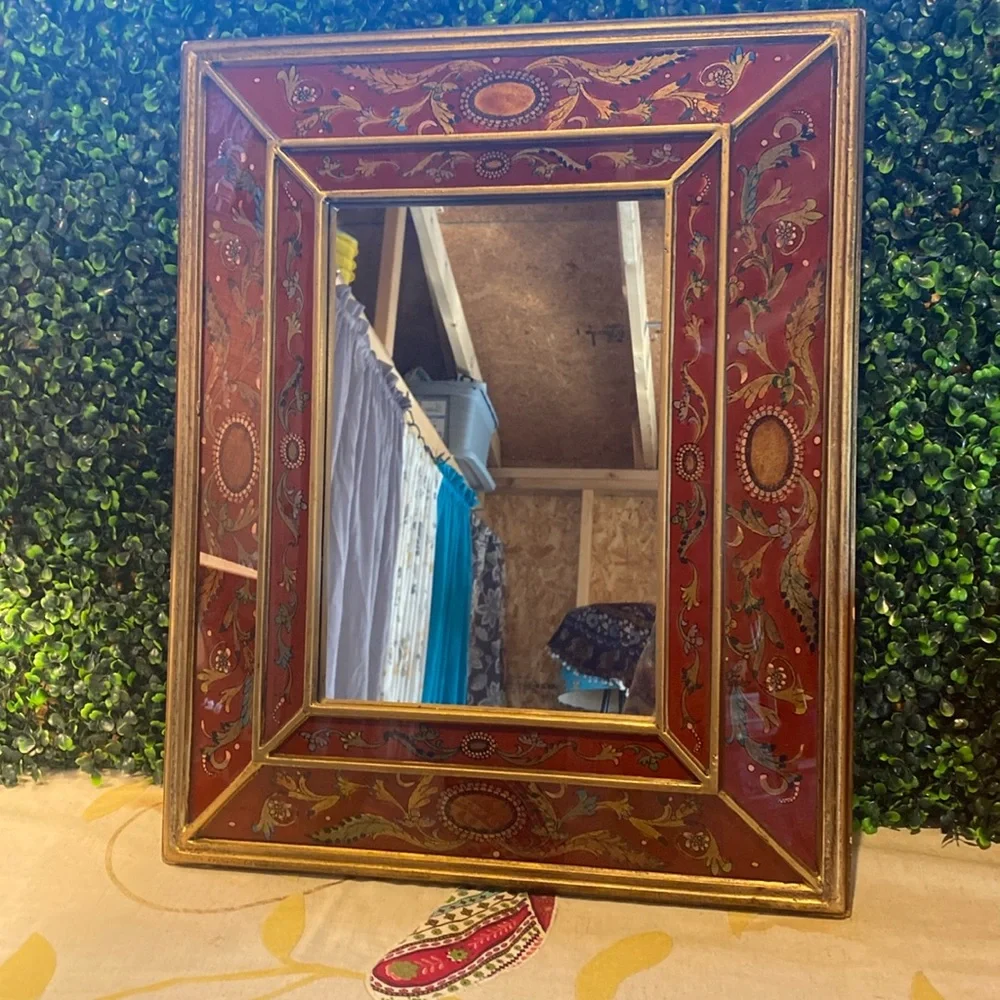 Beautiful mirror